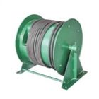EG High Voltage Spring Cable Reel Driven TM Coiling 1200Nm