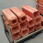 Crystallizer 8mm CCM Mold Tube In Continuous Casting Machine