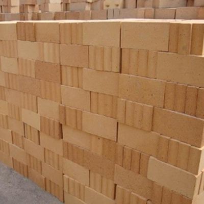 Corundum brick  new process Refractory Materials Iron and steel smelting
