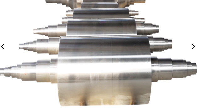 CAL Continuous Casting Machine Parts Ccm Cast Steel Roller