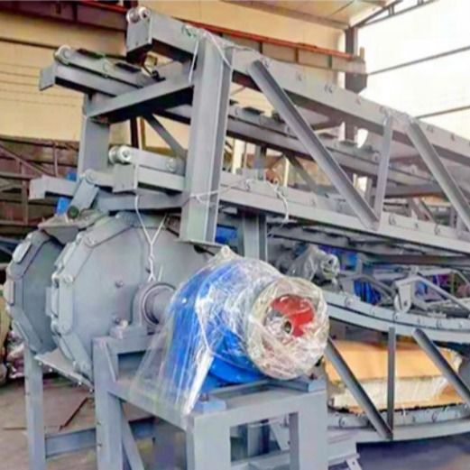 Copper Ingot 60 KW Continuous Casting Machine Ccm 6m Water Cooling
