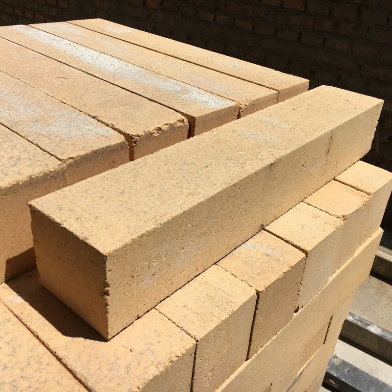 Silica brick high temperature resistance Refractory Materials Iron and steel smelting