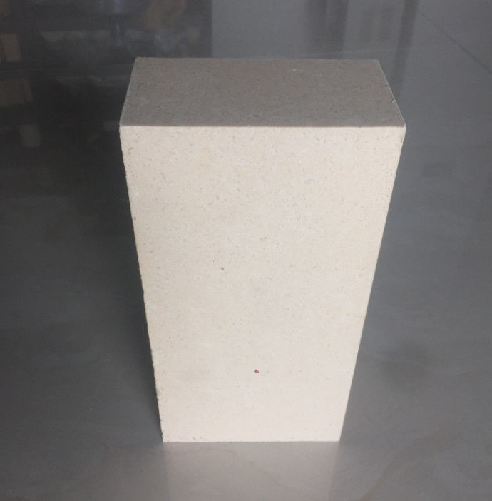 Dolomite Refractory Soft Fire Brick Granular Heat Insulation Zircon  Brick