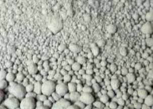 Protective Agent with Carbon-free Granules  Refractory Materials Iron and steel smelting