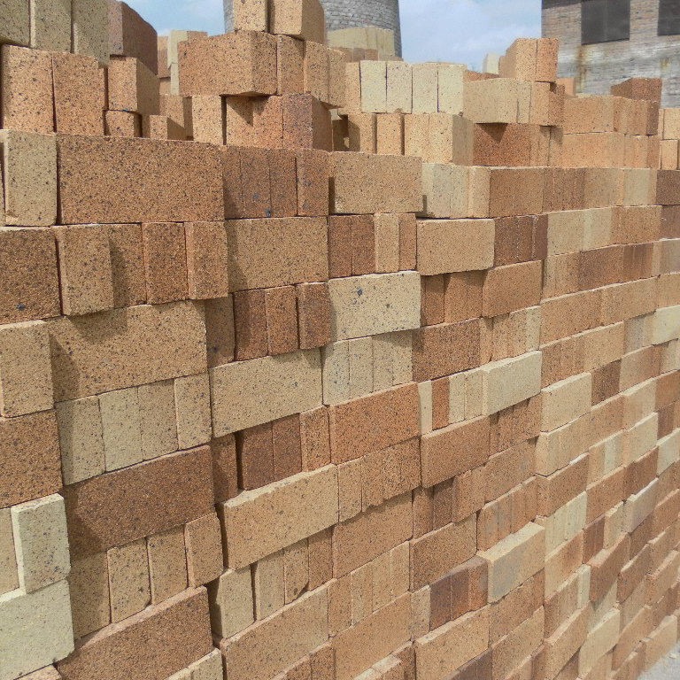 Clay brick high temperature resistance Refractory Materials Iron and steel smelting